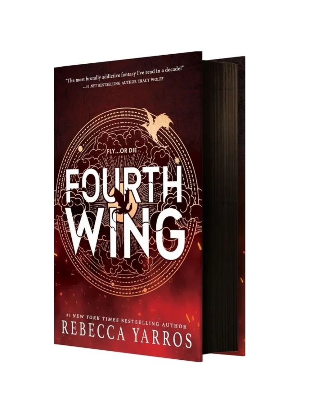 Fourth Wing Holiday Edition
